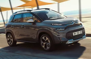 Citroen C3 Aircross po liftingu