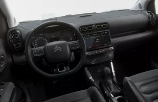 Citroen C3 Aircross po liftingu