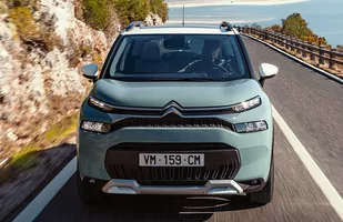 Citroen C3 Aircross po liftingu