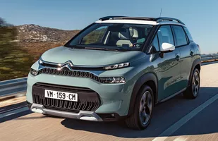 Citroen C3 Aircross po liftingu