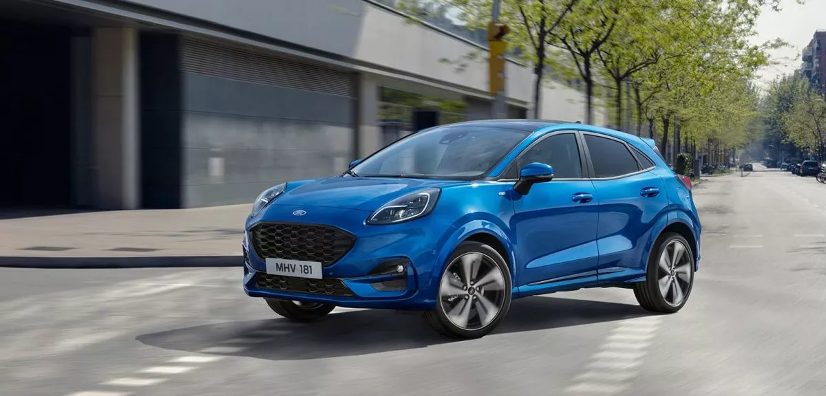 Ford Puma