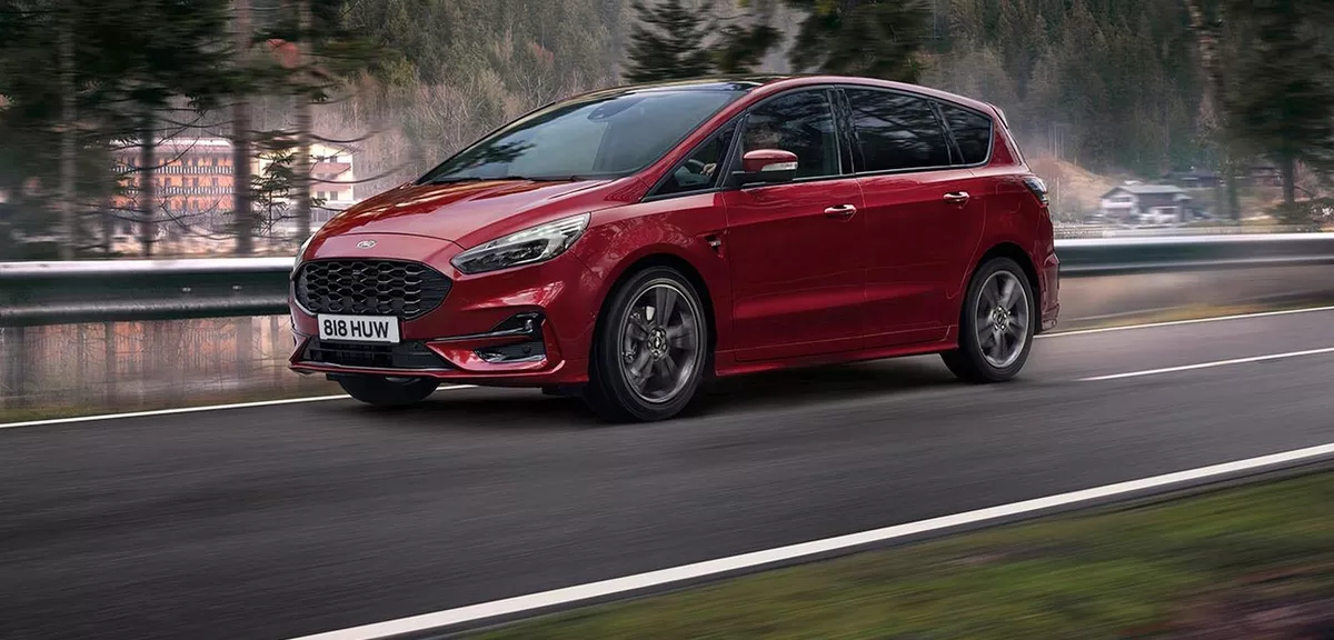 Ford S-max