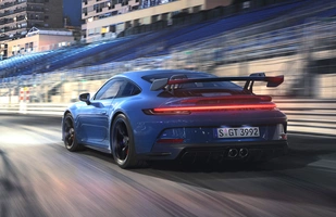 Nowe Porsche 911 GT3. Na ulicę i na tor