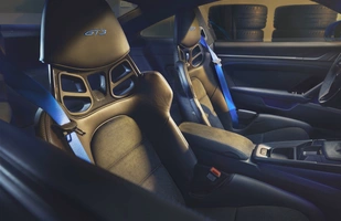 Nowe Porsche 911 GT3. Na ulicę i na tor