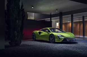 McLaren Artura