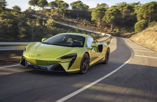 McLaren Artura
