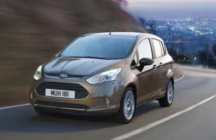 Ruszyła produkcja Forda B-Max — zdjęcie 2