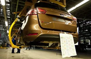 Ruszyła produkcja Forda B-Max — zdjęcie 3