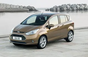 Ruszyła produkcja Forda B-Max — zdjęcie 4