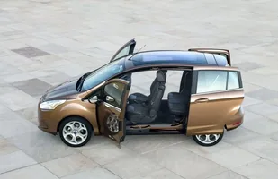 Ruszyła produkcja Forda B-Max — zdjęcie 5