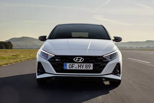 Hyundai i20 N line