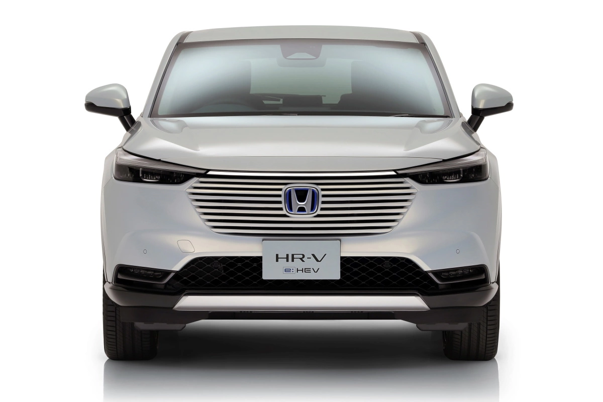 Honda HR-V nowej generacji!