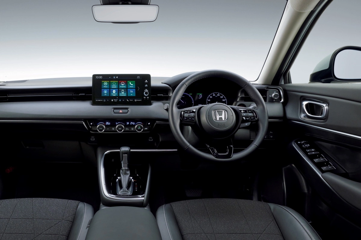 Honda HR-V nowej generacji!