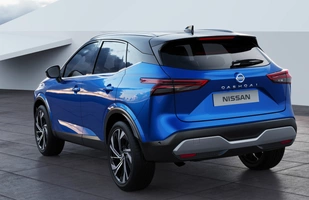 Nissan Qashqai nowej generacji