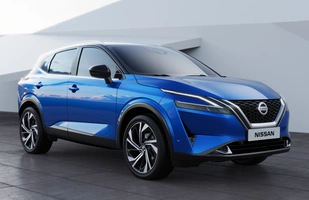 Nissan Qashqai nowej generacji