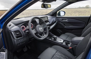 Nissan Qashqai nowej generacji