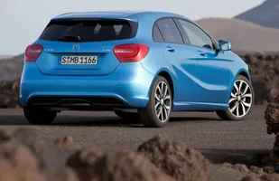 Nowa A-klasa tańsza niż BMW serii 1 — zdjęcie 2