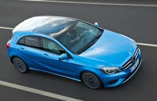 Nowa A-klasa tańsza niż BMW serii 1 — zdjęcie 3