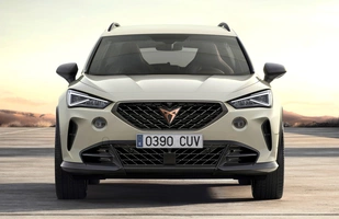 Cupra Formentor VZ5 z nowym mocnym silnikiem