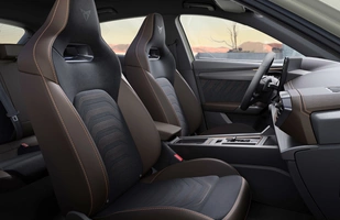 Cupra Formentor VZ5 z nowym mocnym silnikiem