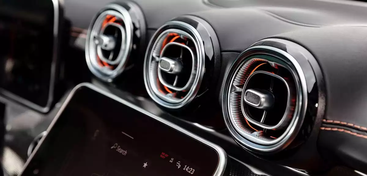 Mercedes klasy C - model roku 2021
