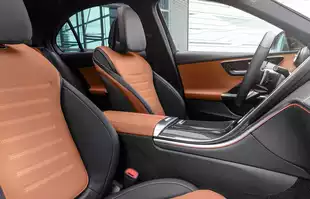 Oto nowy Mercedes klasy C