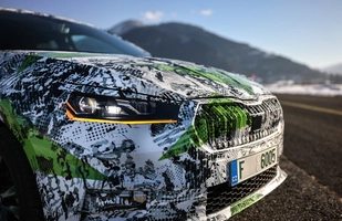 Nowa Skoda Fabia. Auto klasę wyżej!