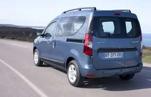 Wszystko o nowej Dacii Dokker — zdjęcie 3