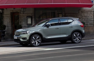 Volvo przestawia się na prąd. A to nie wszystko