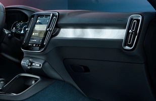 Volvo C40 Recharge. Drugi elektryczny model