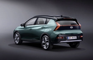 Hyundai Bayon. Nowość