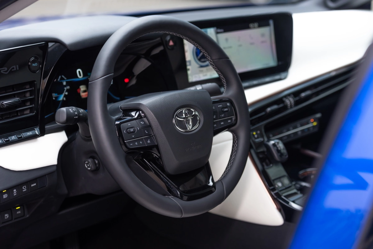 Toyota Mirai II generacji