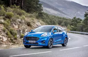 Świetny początek roku Forda