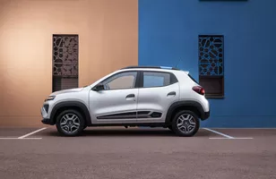 Dacia Spring wkracza na salony!