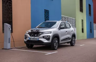 Dacia Spring wkracza na salony!