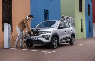 Dacia Spring wkracza na salony!