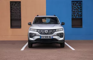 Dacia Spring wkracza na salony!