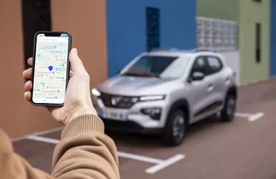 Dacia Spring wkracza na salony!