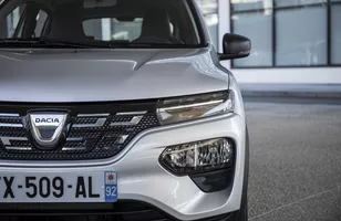 Dacia Spring wkracza na salony!