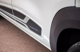 Dacia Spring wkracza na salony!