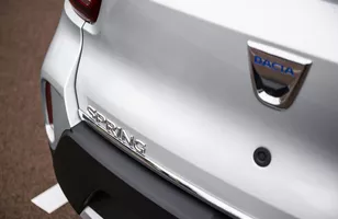 Dacia Spring wkracza na salony!