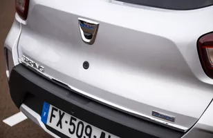 Dacia Spring wkracza na salony!