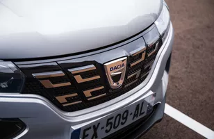 Dacia Spring wkracza na salony!