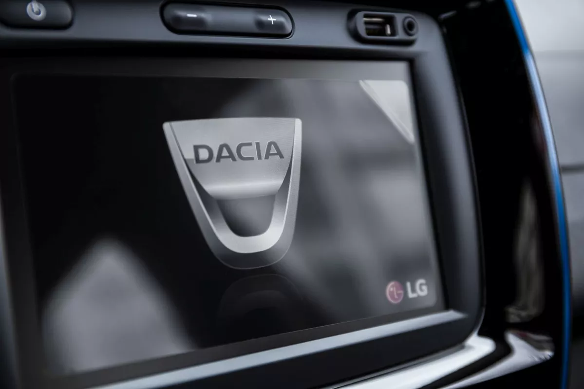 Dacia Spring wkracza na salony!