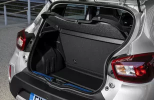 Dacia Spring wkracza na salony!