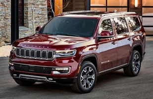 Jeep Wagoneer i Grand Wagoneer. Nowość!