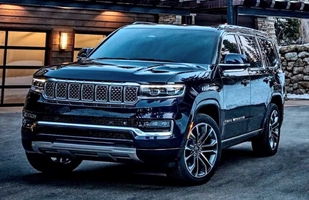 Jeep Wagoneer i Grand Wagoneer. Nowość!