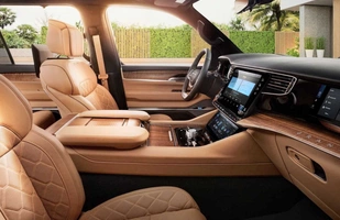 Jeep Wagoneer i Grand Wagoneer. Nowość!