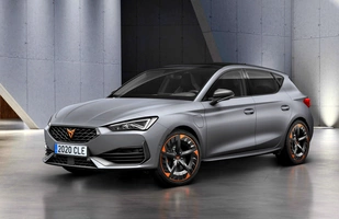 Cupra Leon i Leon Sportstourer z nowymi napędami