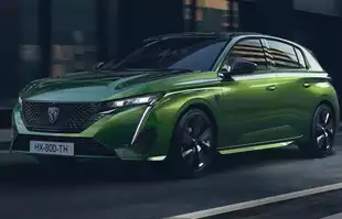 Peugeot 308. Całkiem nowy!